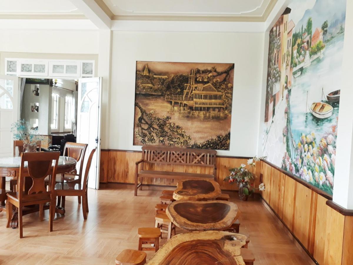דה לאט 288 Villa מראה חיצוני תמונה