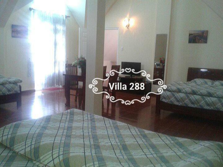 דה לאט 288 Villa מראה חיצוני תמונה